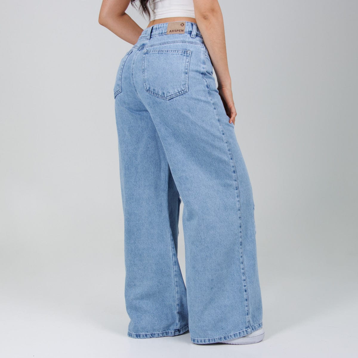 Jean  Axspen Wide Leg Ax-2907 - imagen 2