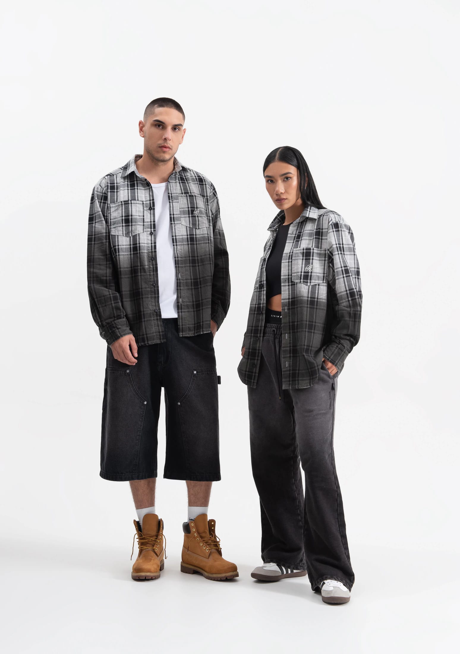 Knockout Flannel shirt - imagen 6