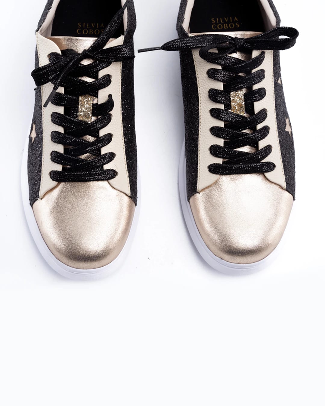 Silvia Cobos Estelar Sneakers Black - imagen 3