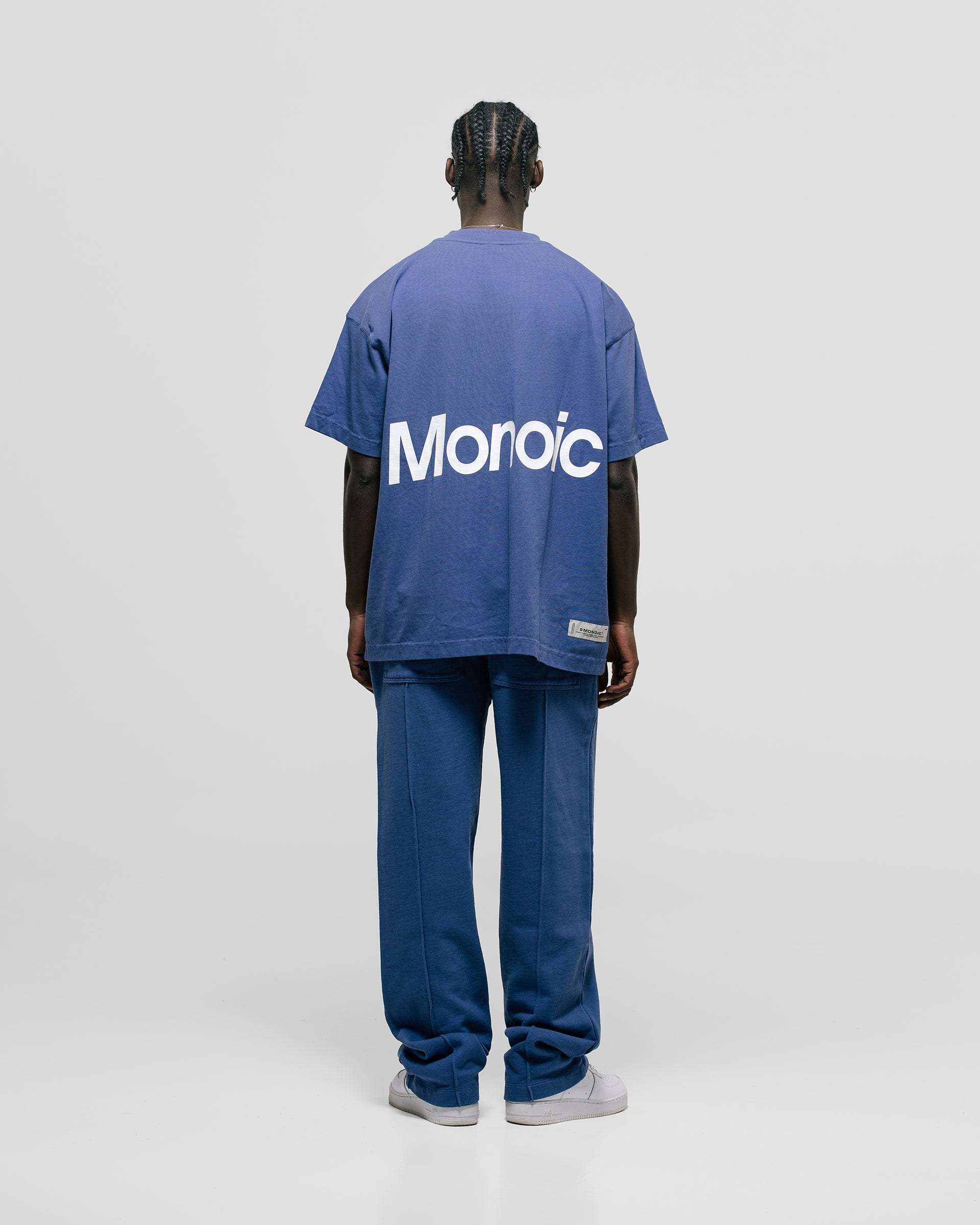 Camiseta Logo Oversized V3 - Lavanda - imagen 2