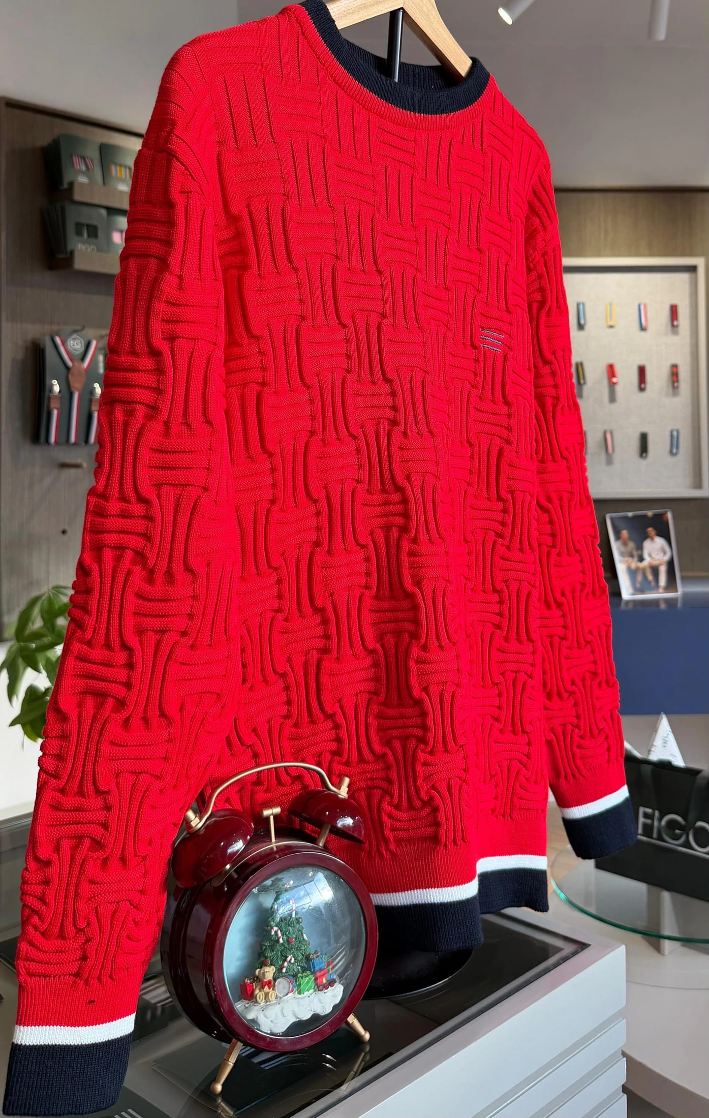 NUOVO Saco Rosso Modena - imagen 2