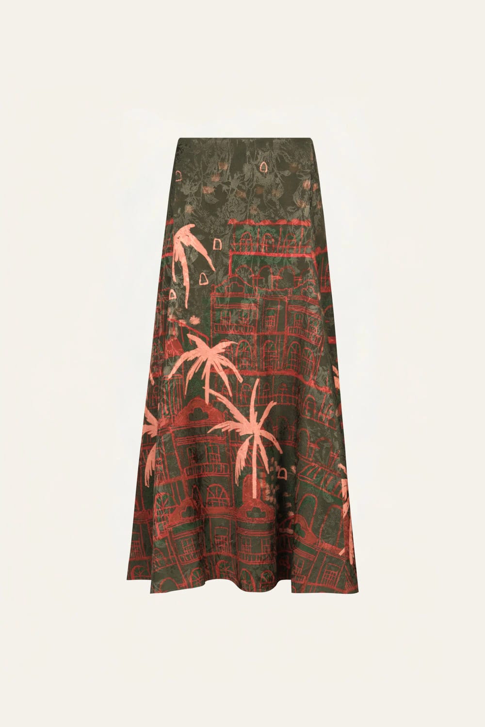 Encanto De Isla Skirt - imagen 1