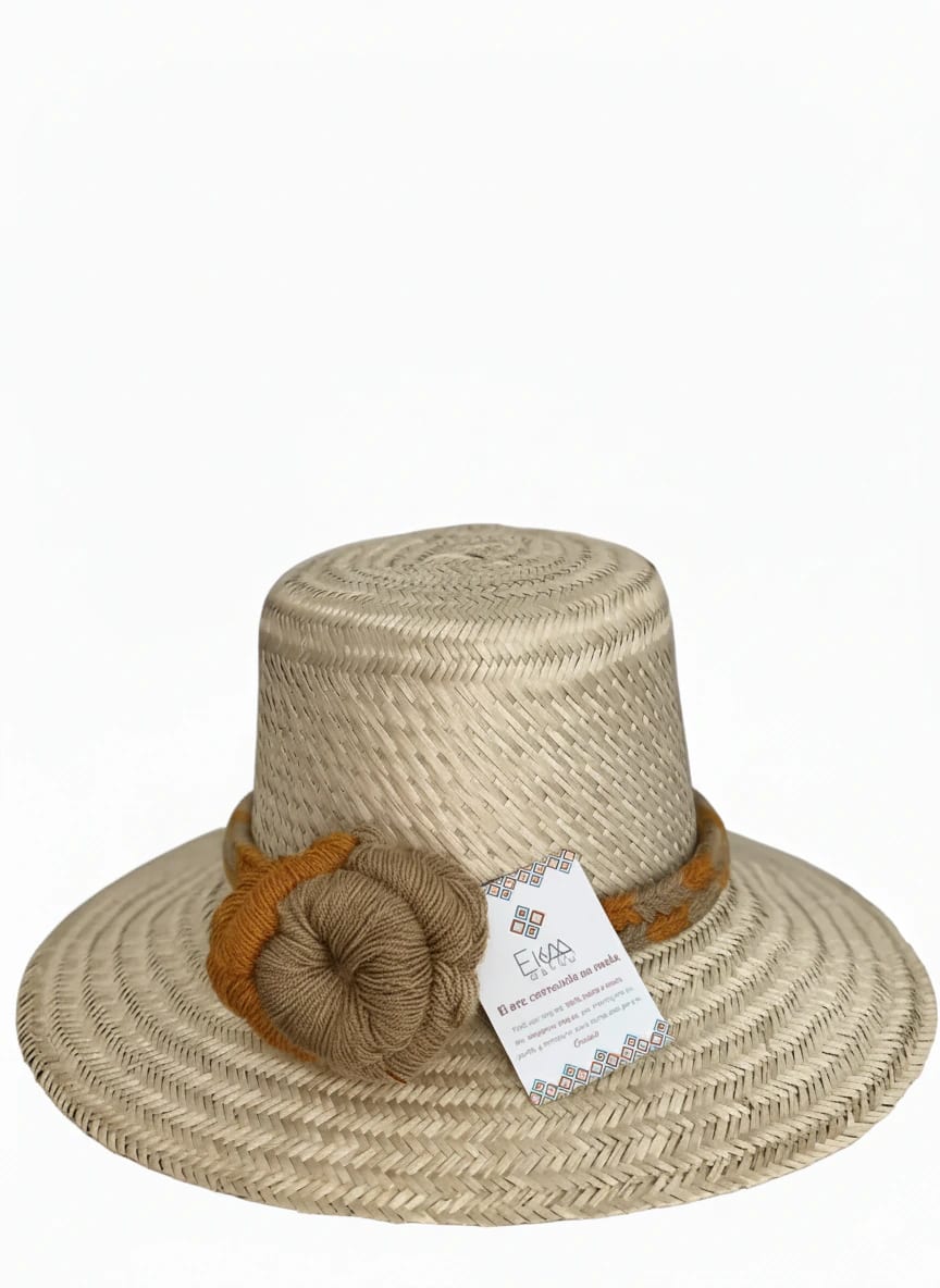 Sombrero Sencillo Marisol - imagen 1