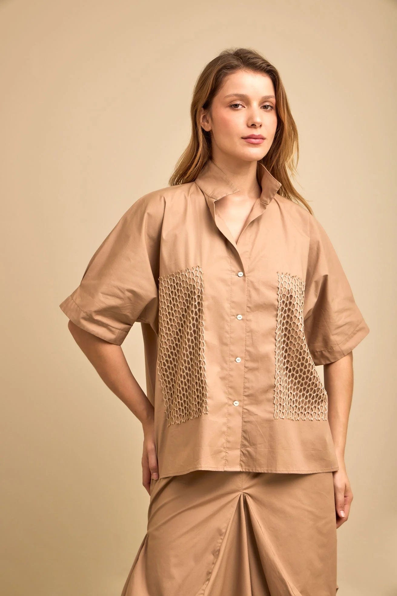 CAMISA COORDENADA - imagen 2