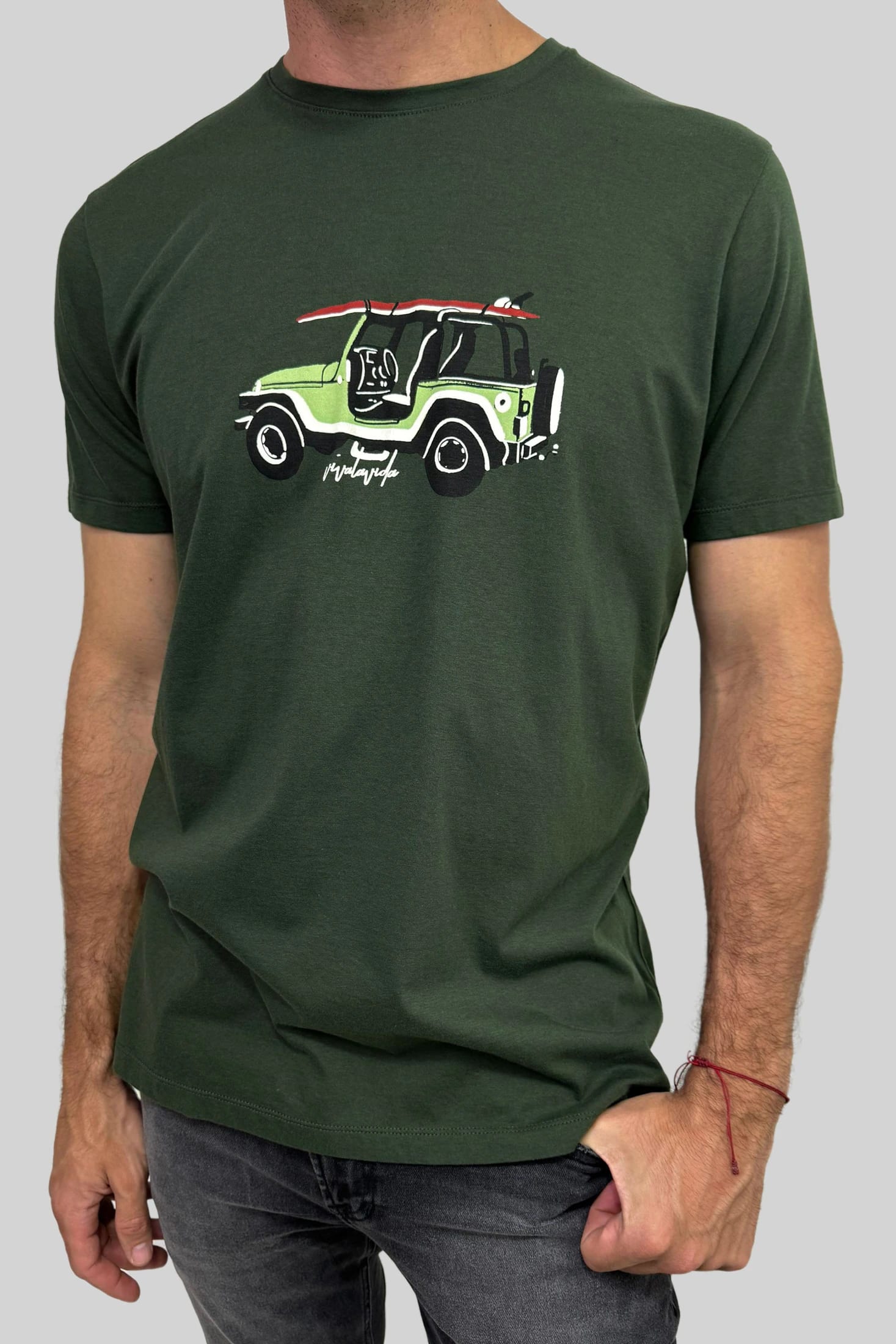 CAMISETA JEEP - imagen 3