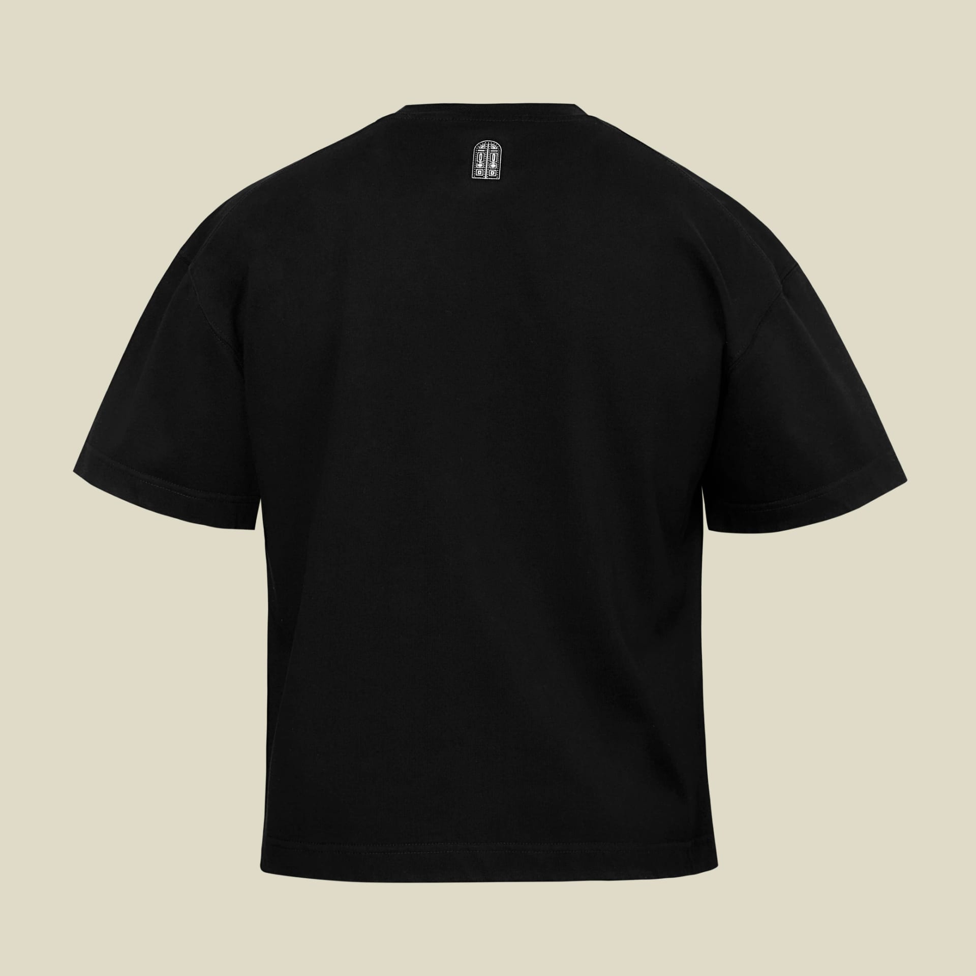 Camiseta Negra El Sofa - imagen 2