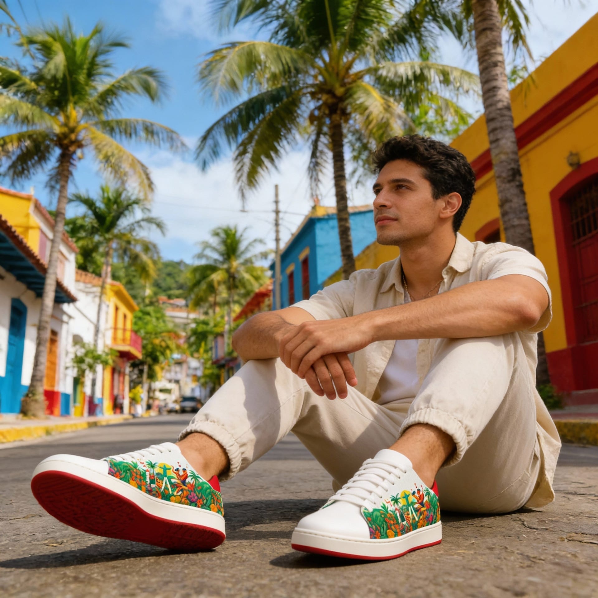 Cali – Tenis TÚCAN - imagen 8