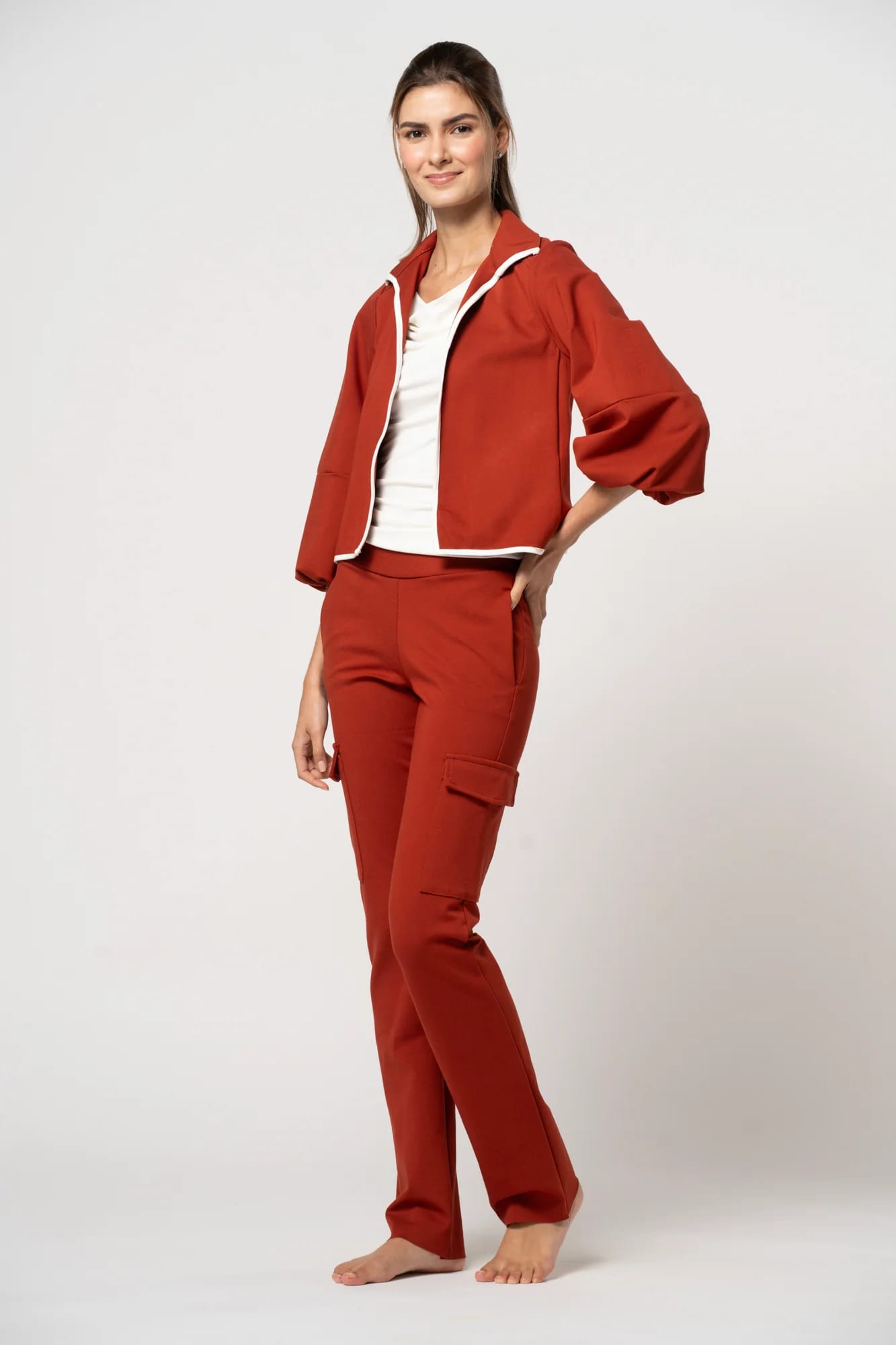 CHAQUETA PAUSA - imagen 5