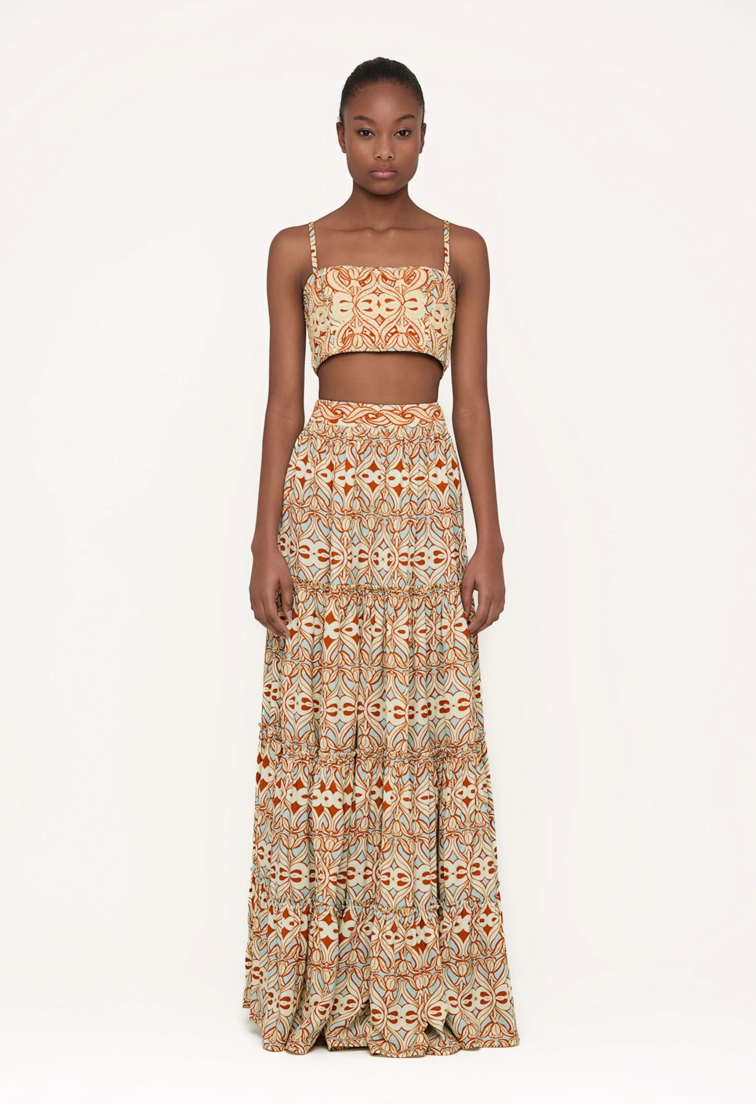 Acara Calados Cropped Top - imagen 7