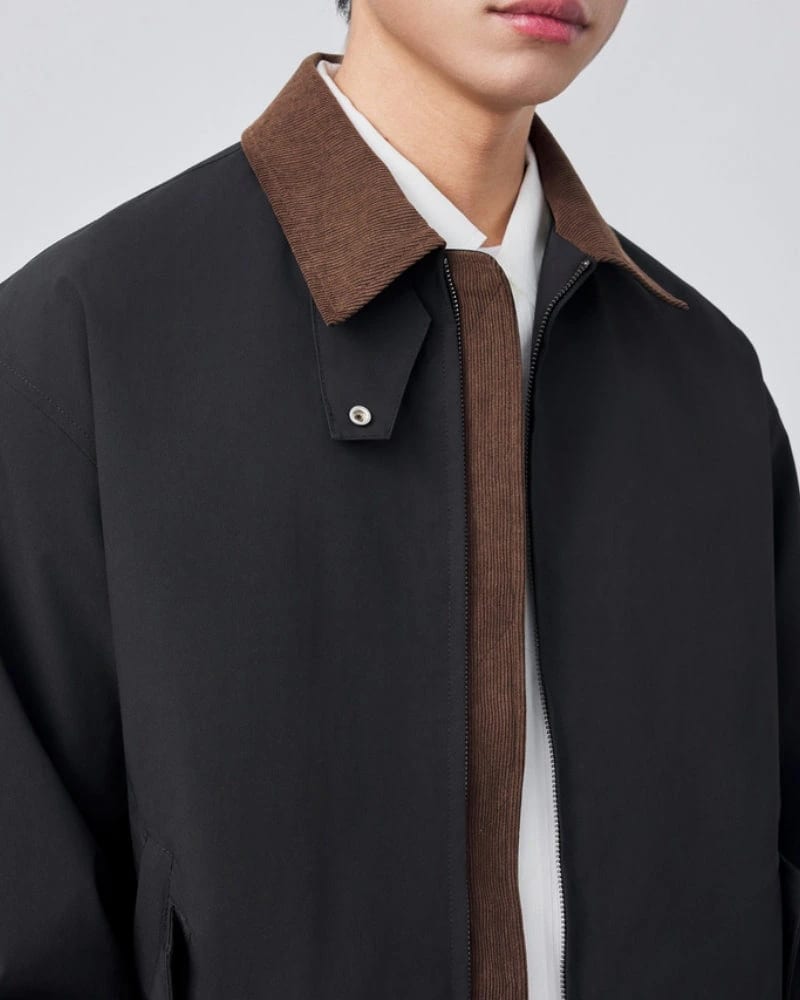 Classic Harrington Jacket - imagen 3