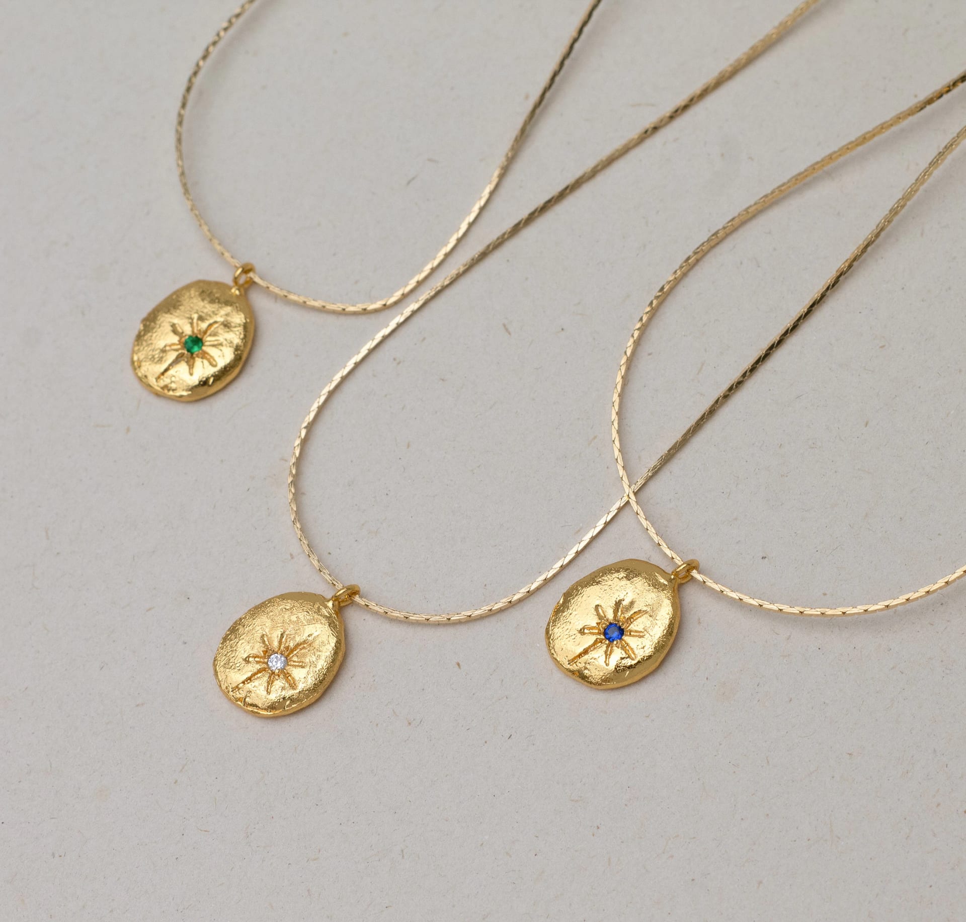Collar moneda Estrella - imagen 4