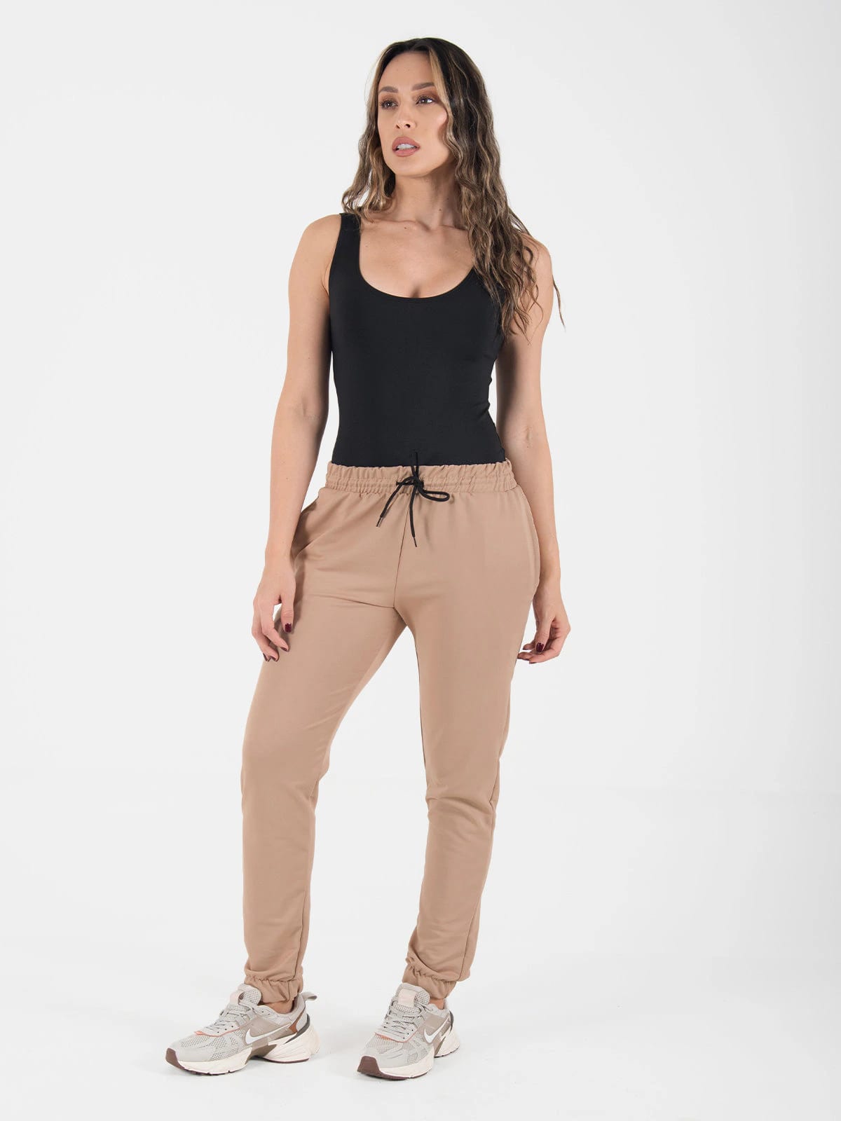 Jogger ponce sorona camel - imagen 2