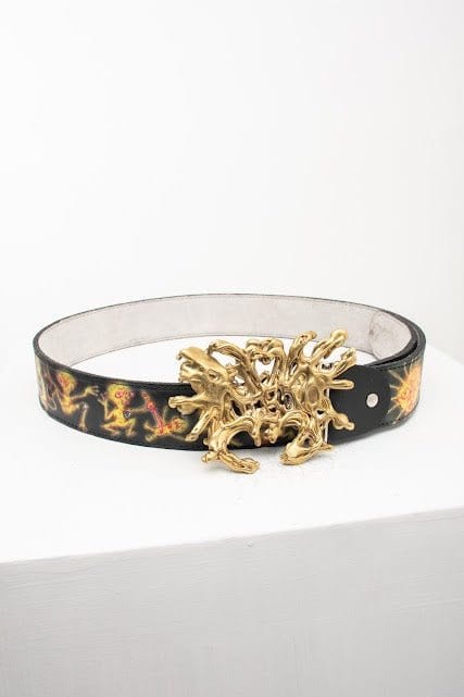 Coccyx Bronze Belt - imagen 1
