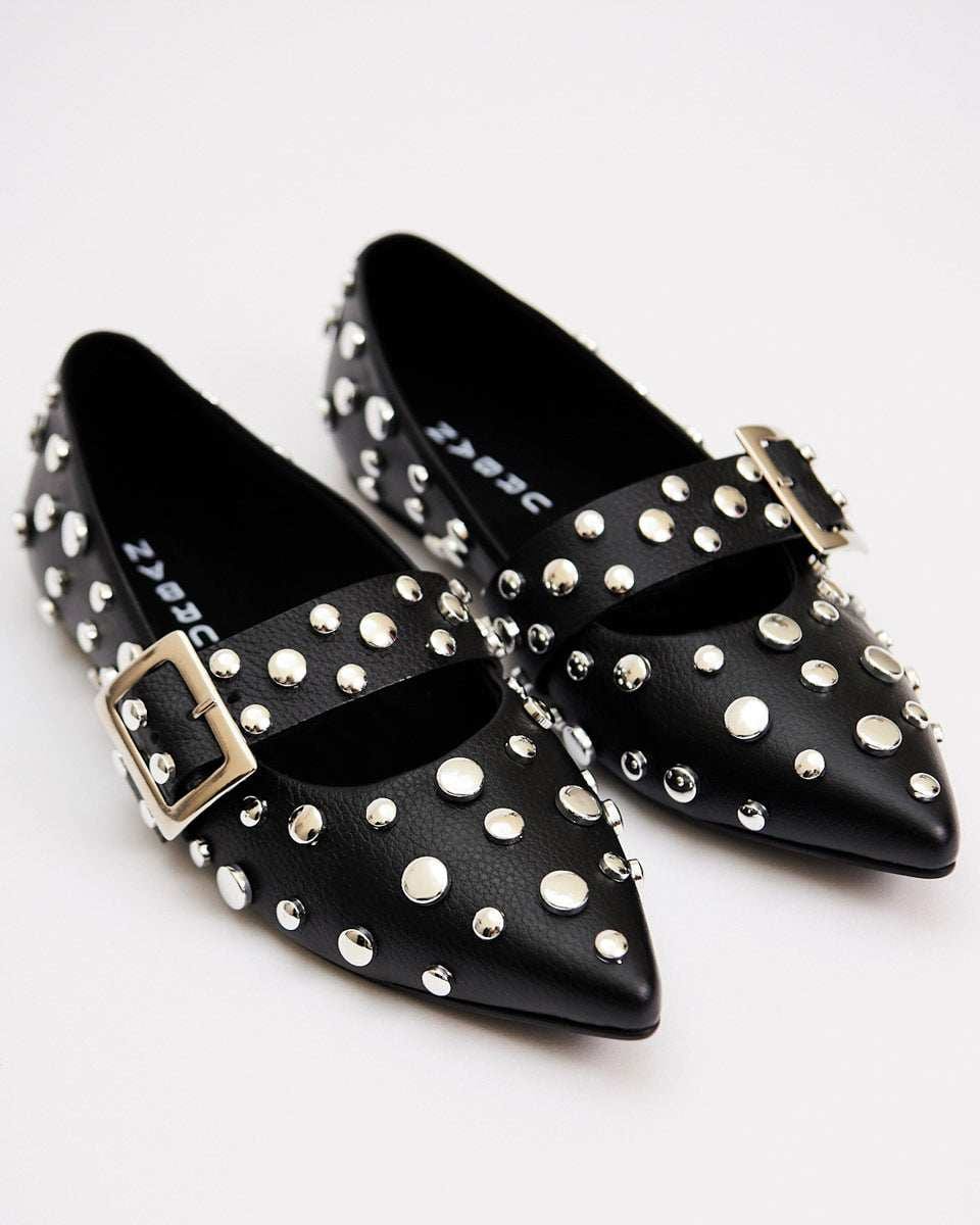 POINTER FLATS BLACK - imagen 1