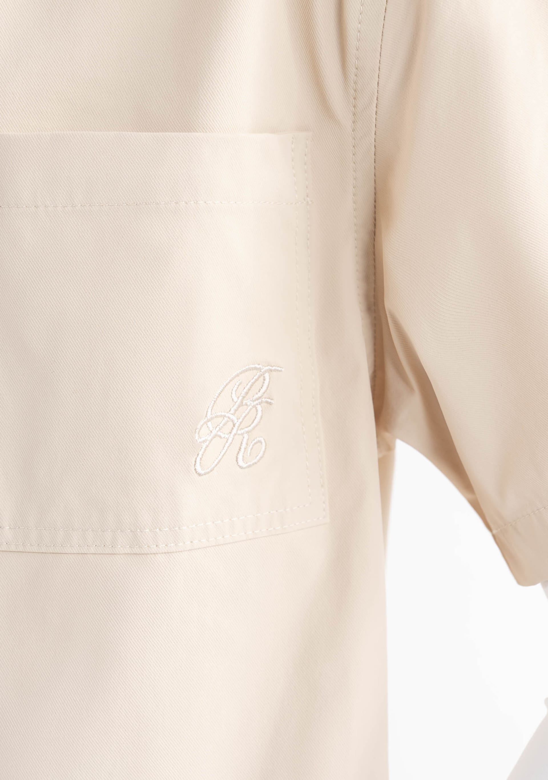 Highland taupe women shirt - imagen 4
