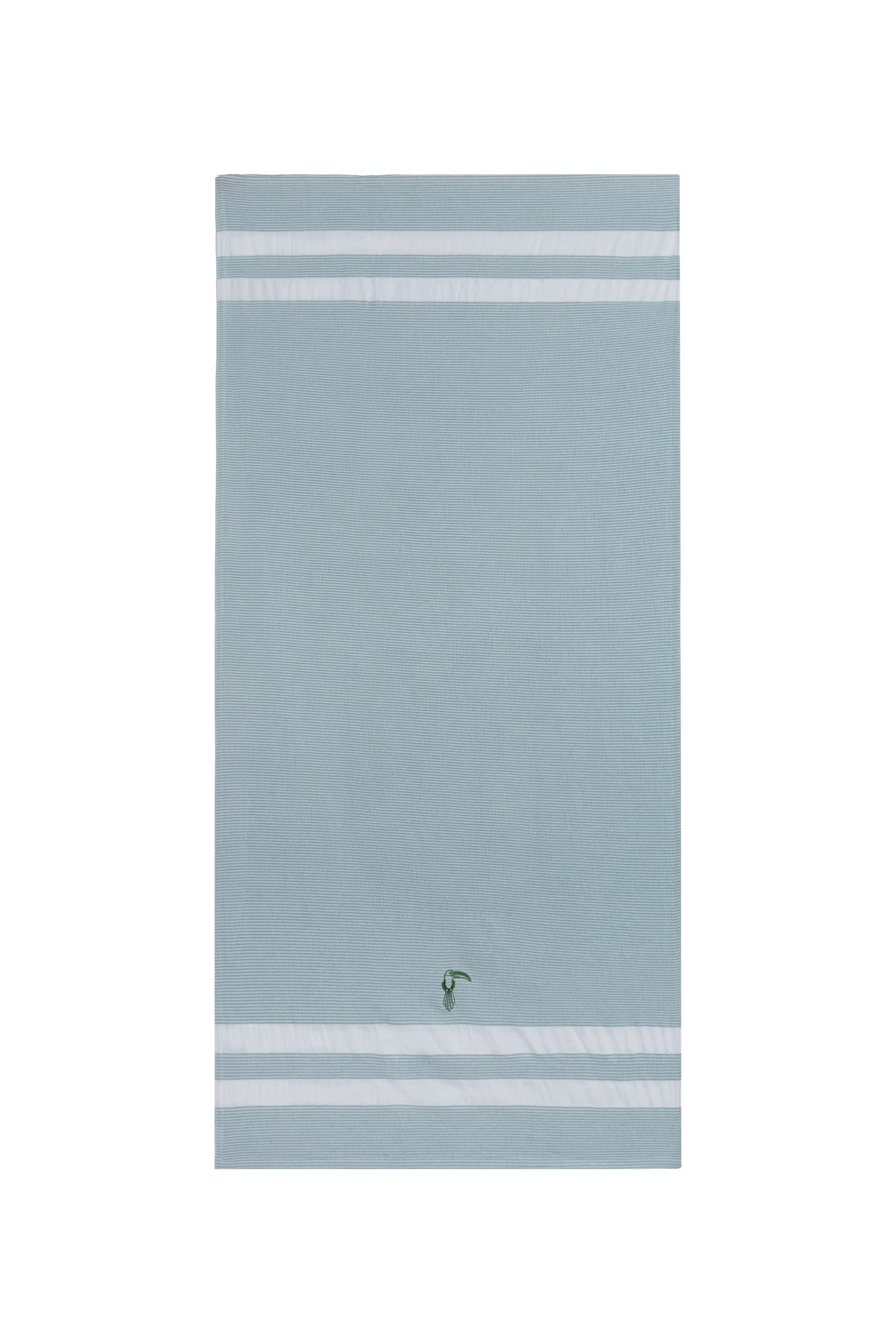 JDD Embroidered Beach Towel - imagen 3