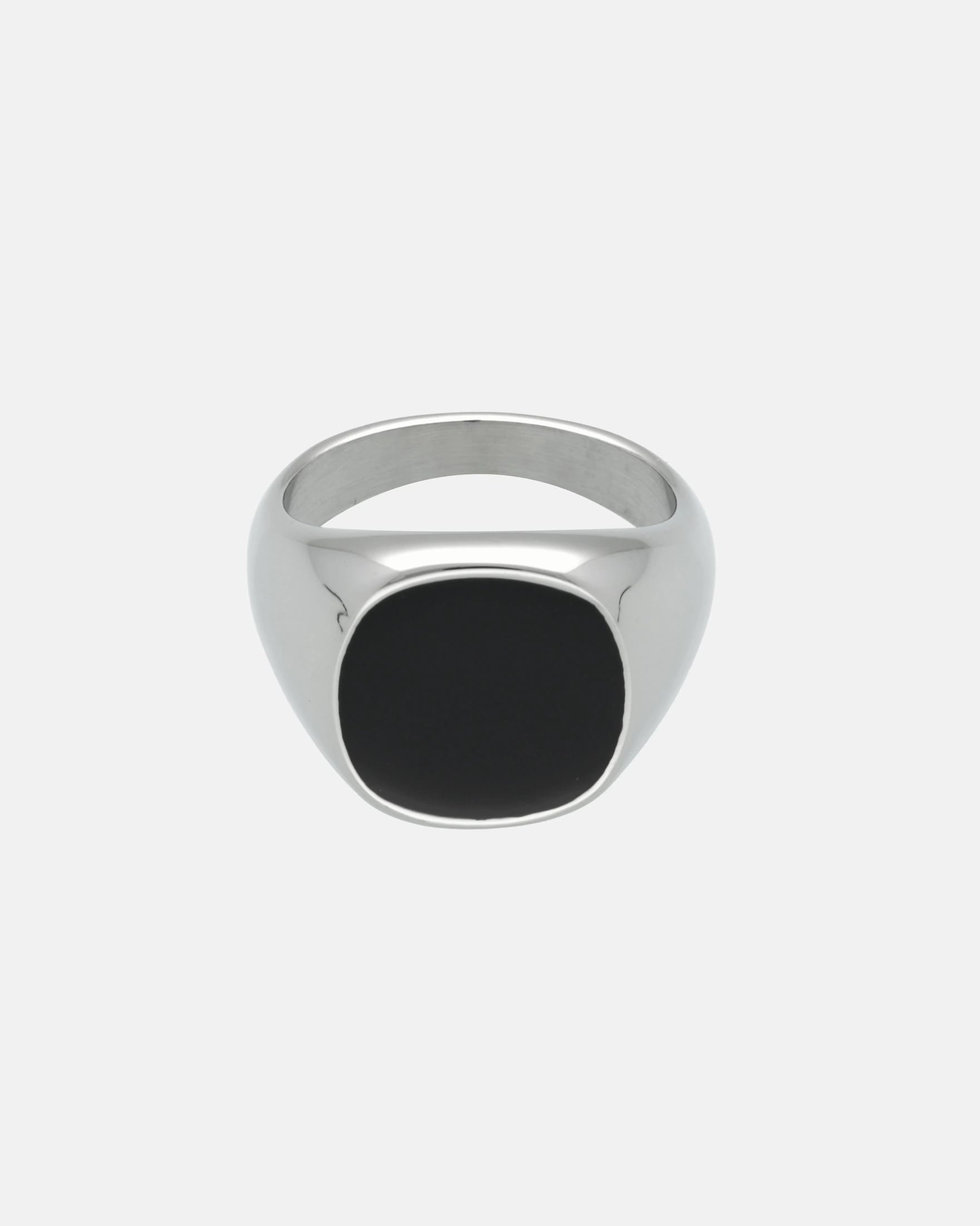 Anillo Nero Plateado - imagen 3