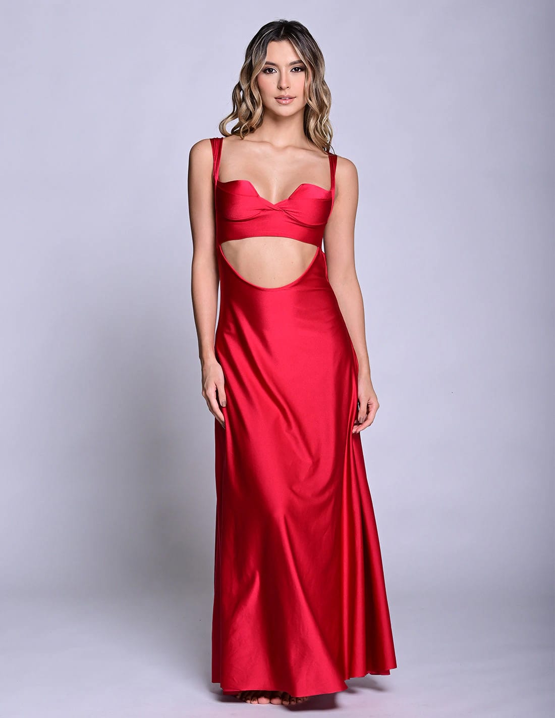 Vestido Muse Cherry - imagen 1