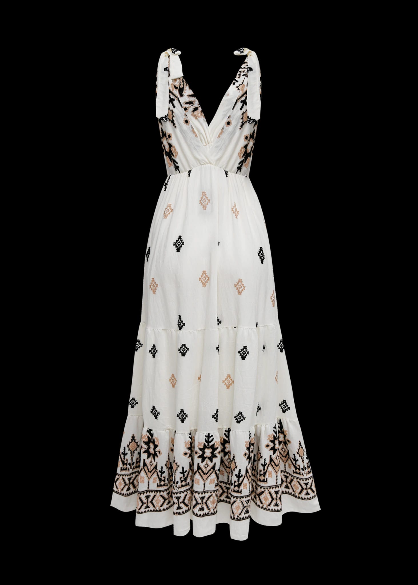 Vestido Maxi Bohemio - imagen 3