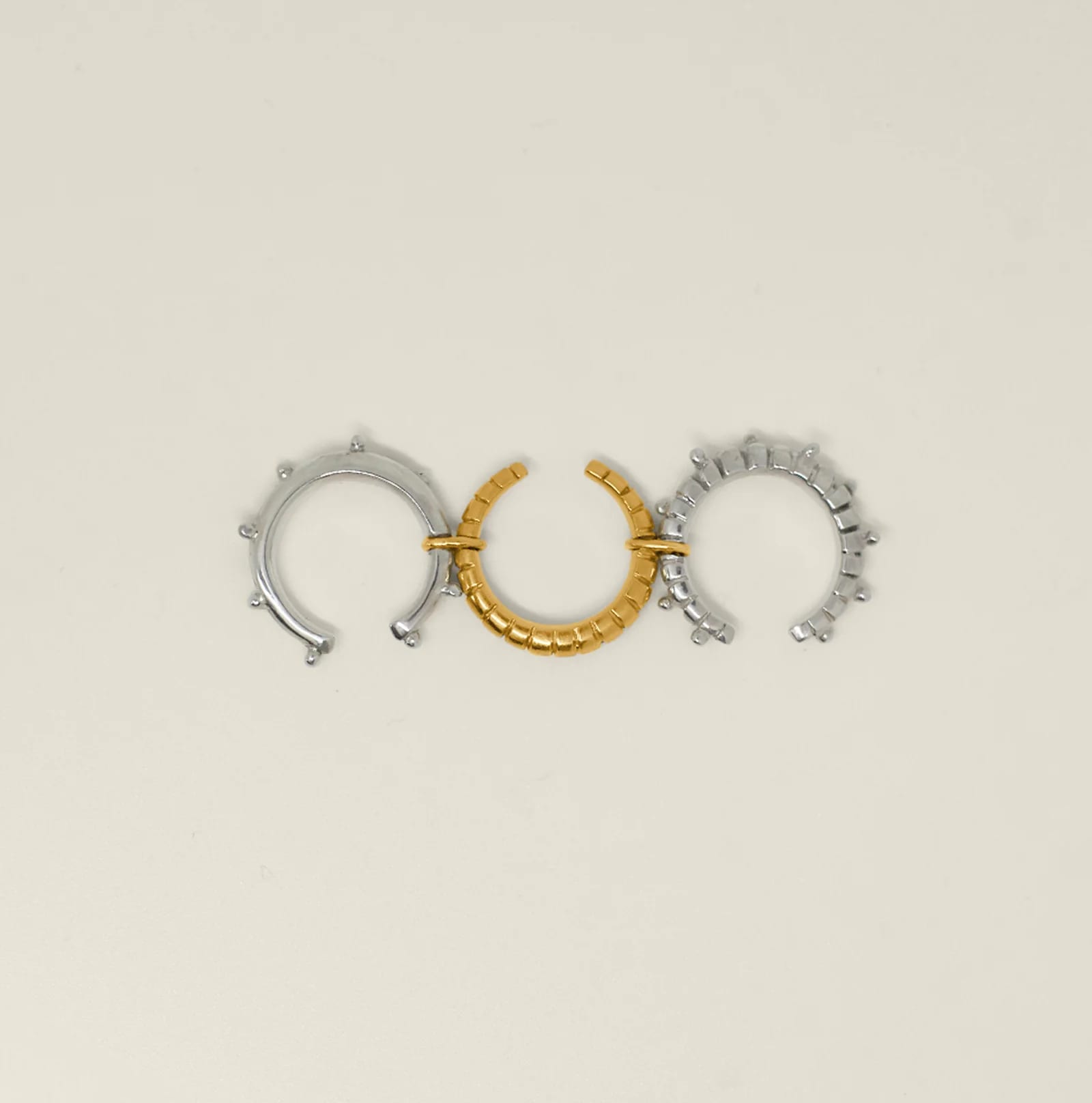 Triple Akis Ring - imagen 1