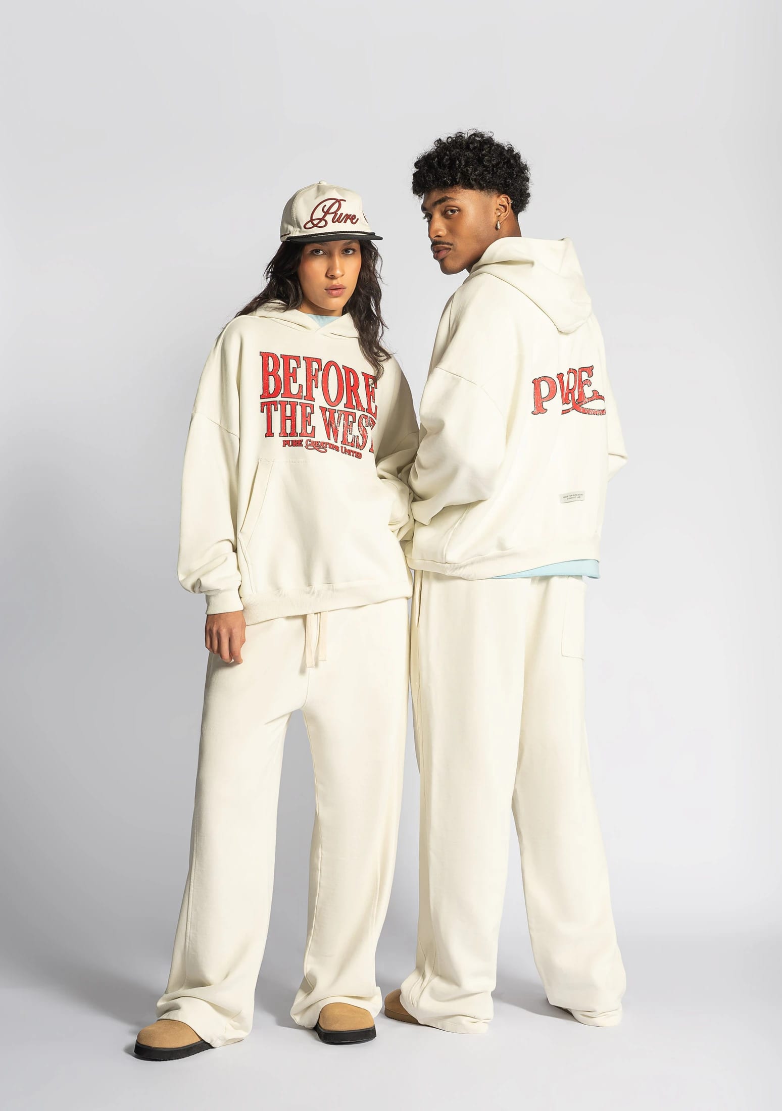 Before The West hoodie - imagen 6