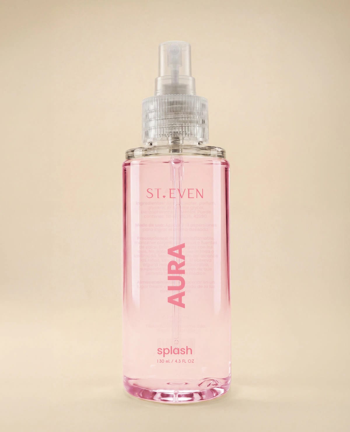 Splash Corporal Maderoso Mujer | 130 ml - ST.EVEN - imagen 1