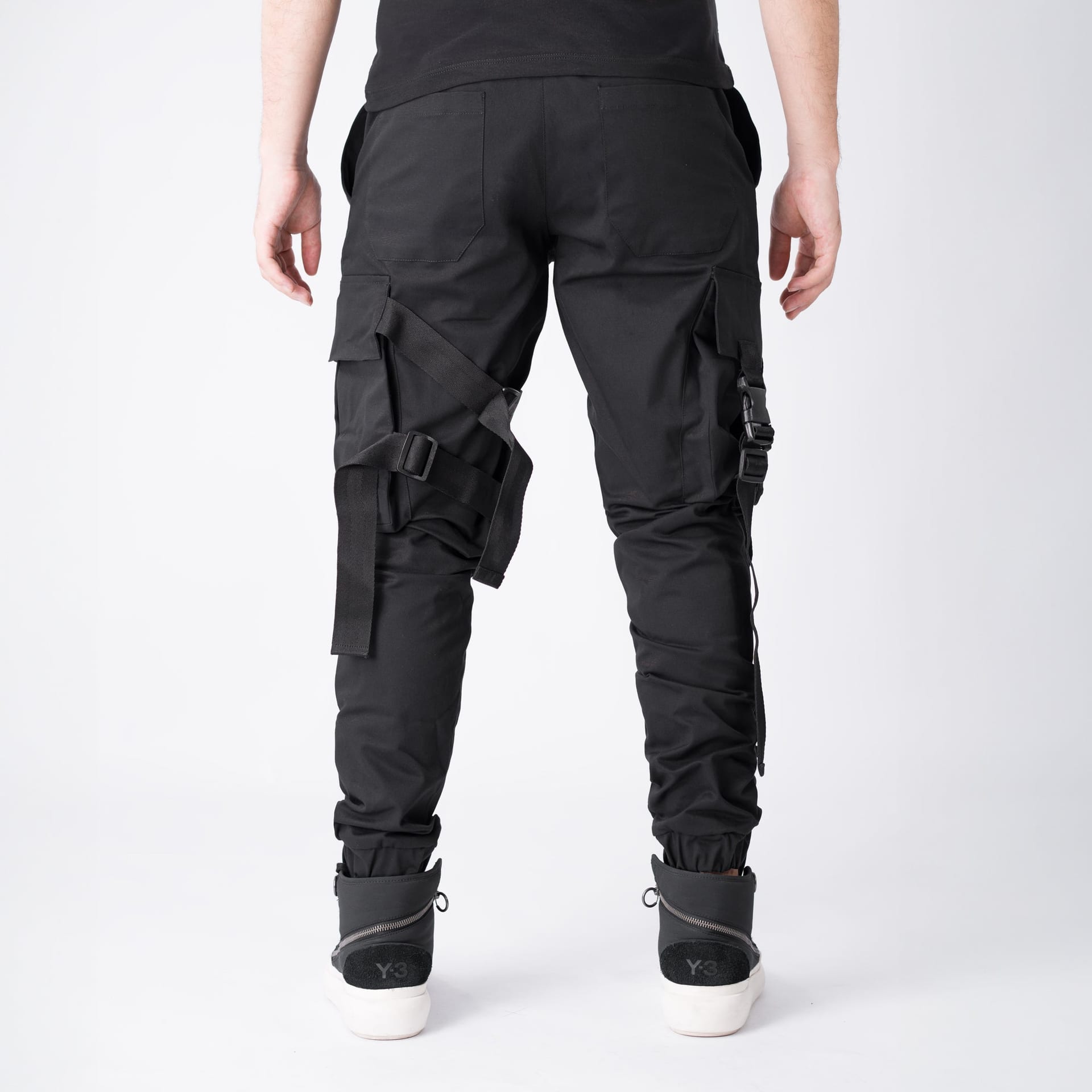Pantalon Ryūsei Semibaggy - imagen 4
