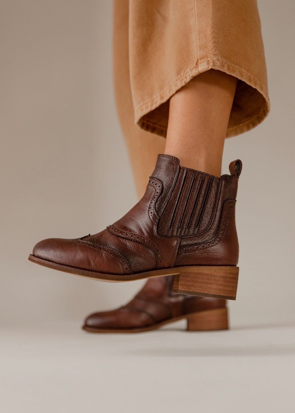 Botas Esparta Coñac - imagen 9