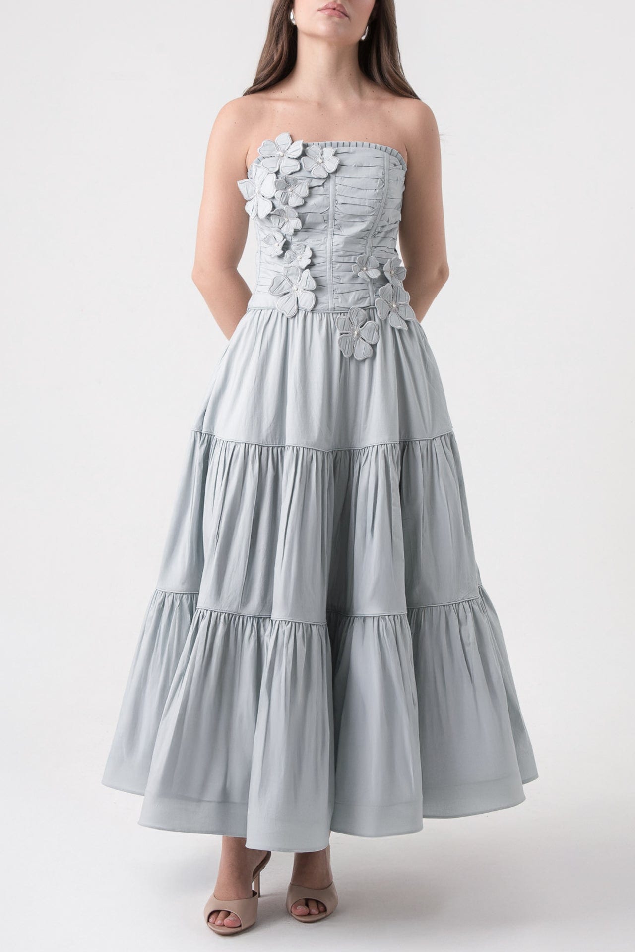 Serenidad Flores Dress - imagen 3