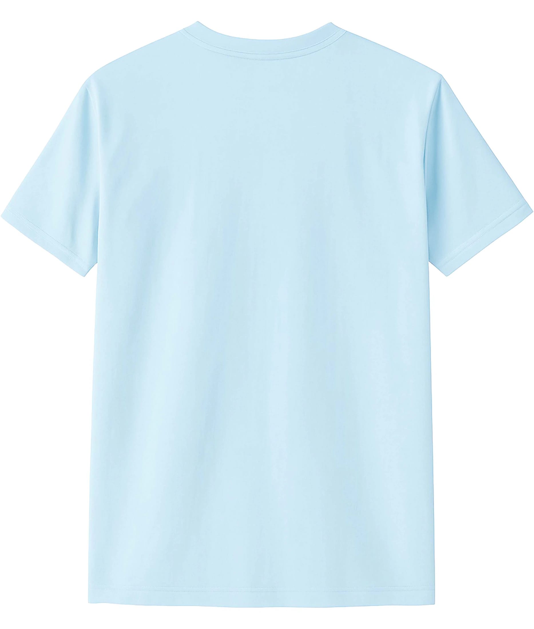 CAMISETA AZUL PASTEL - imagen 3