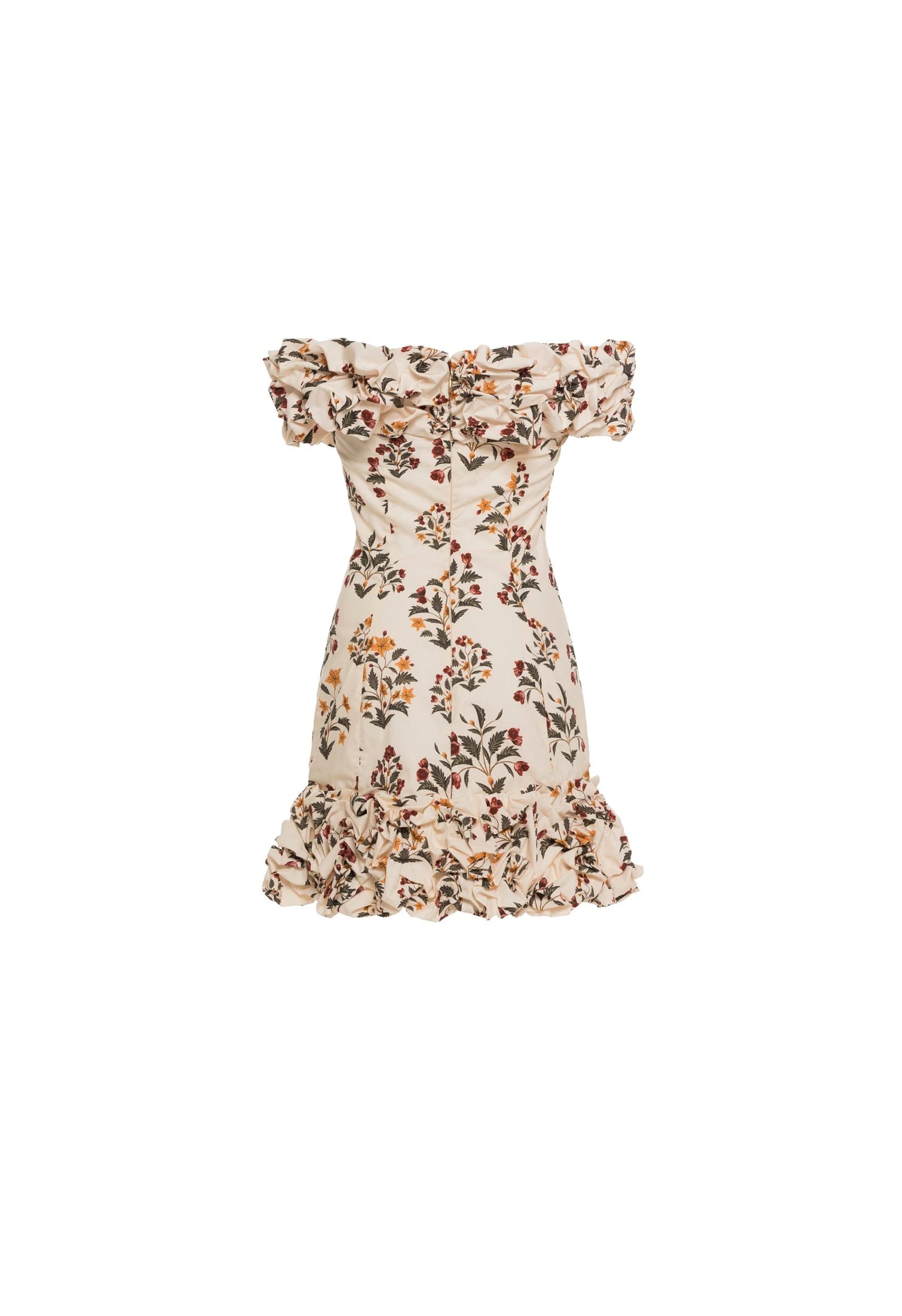 Jardín Andes Mini Dress - imagen 7