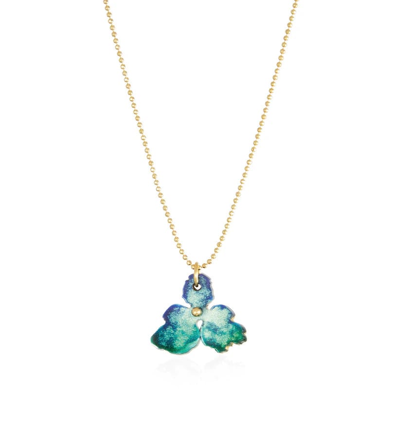 Collar Orquídea Mini - imagen 2