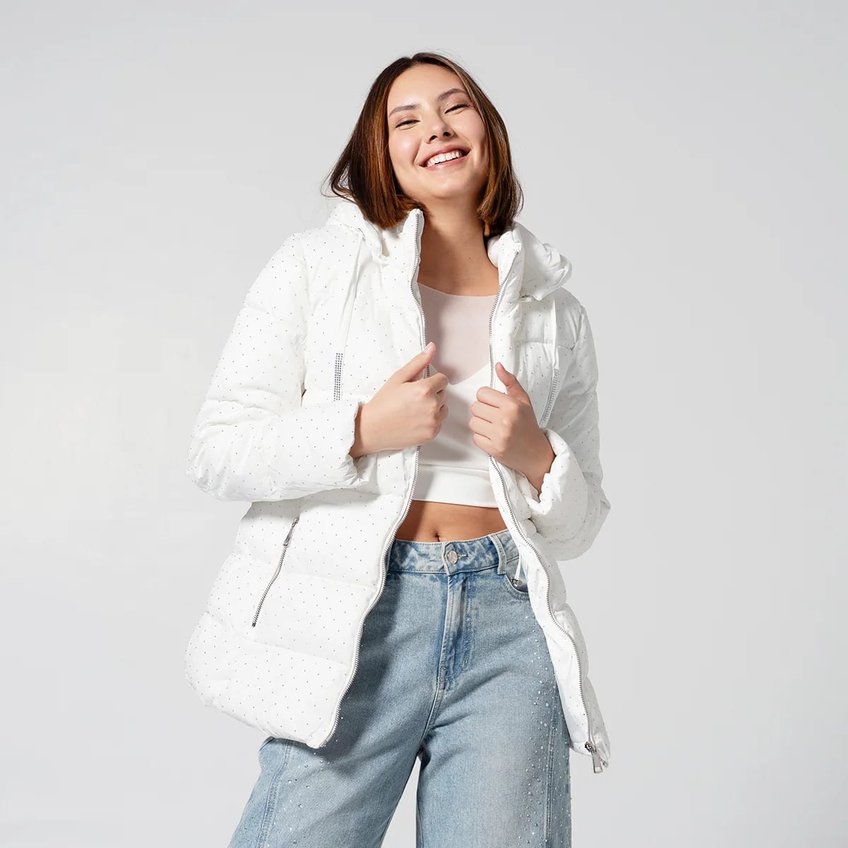 Chaqueta Acolchada Aura - imagen 3