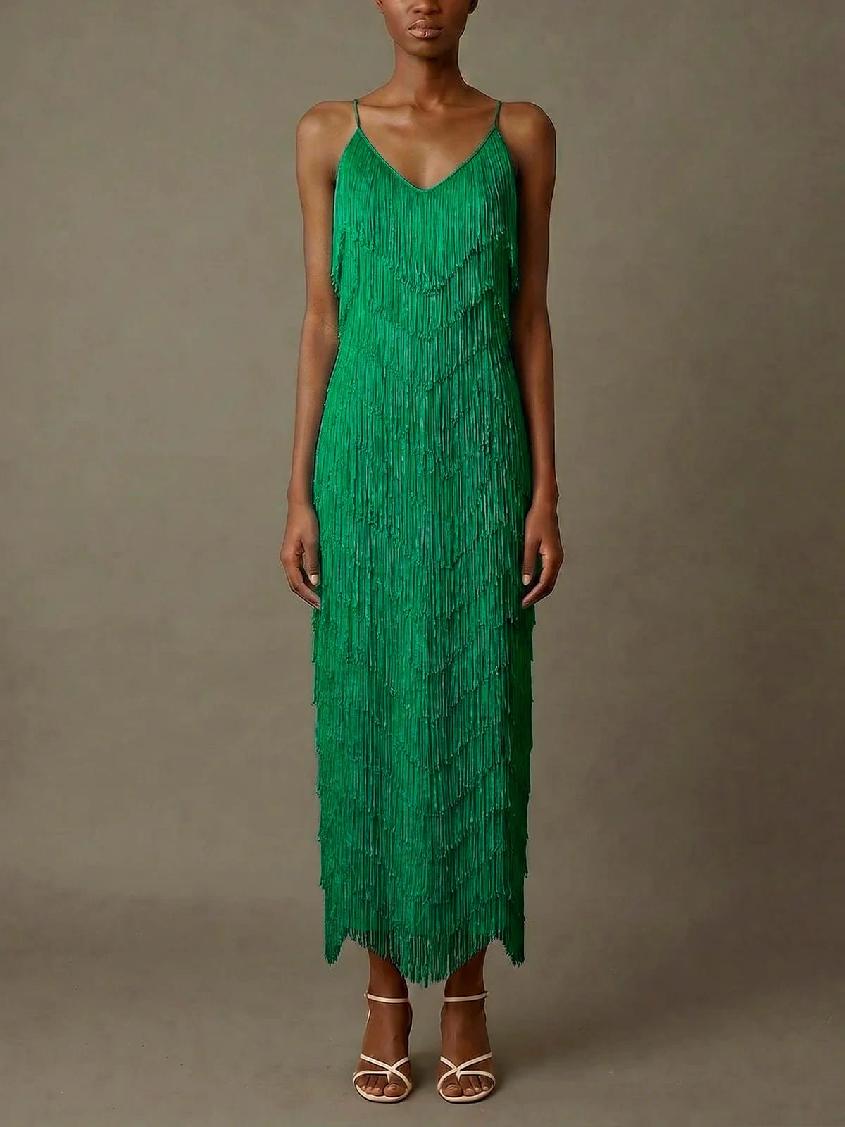 VESTIDO ETHEREAL LARGO - imagen 4