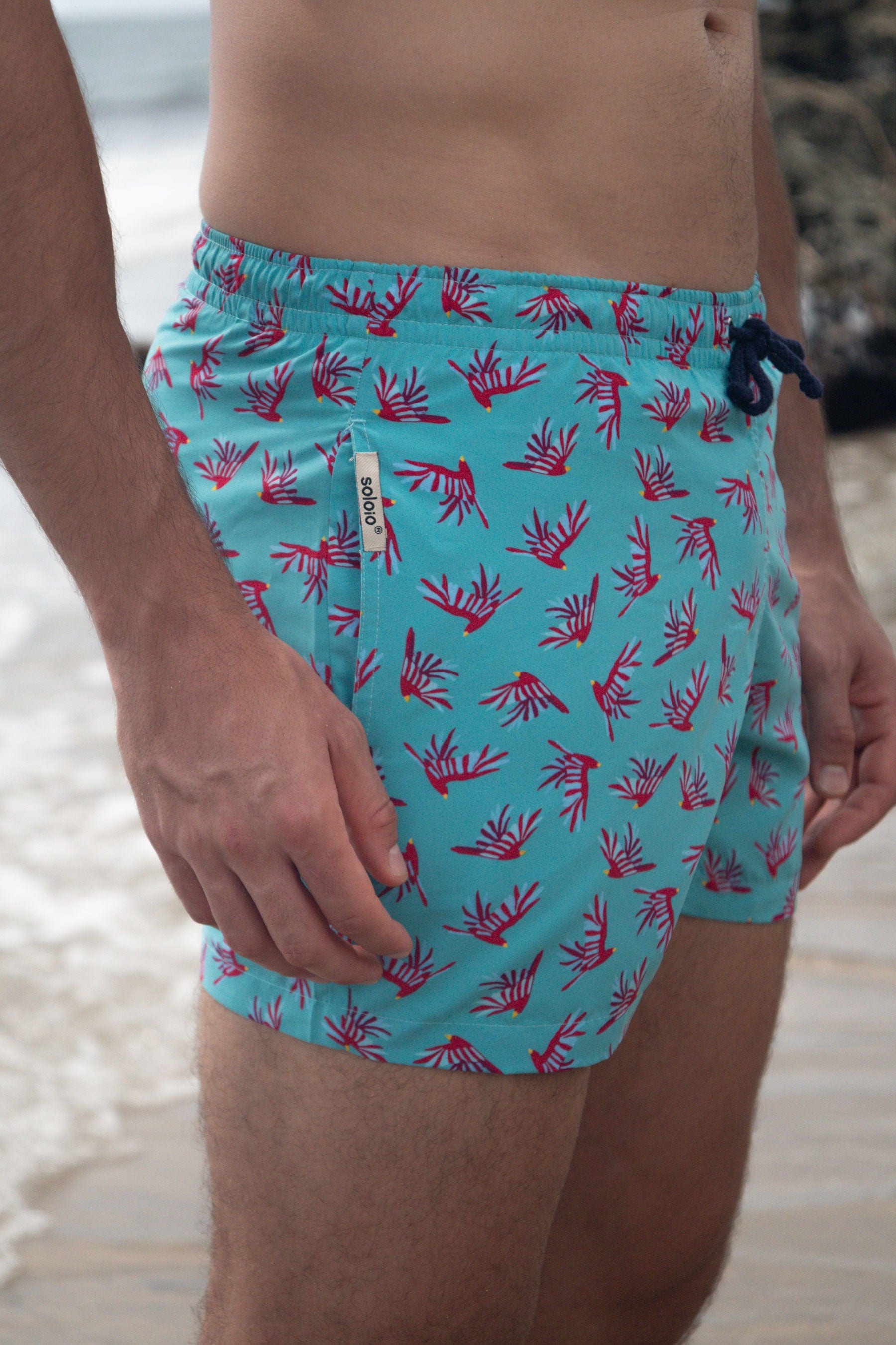 Men's prosperita swim trunk - imagen 5
