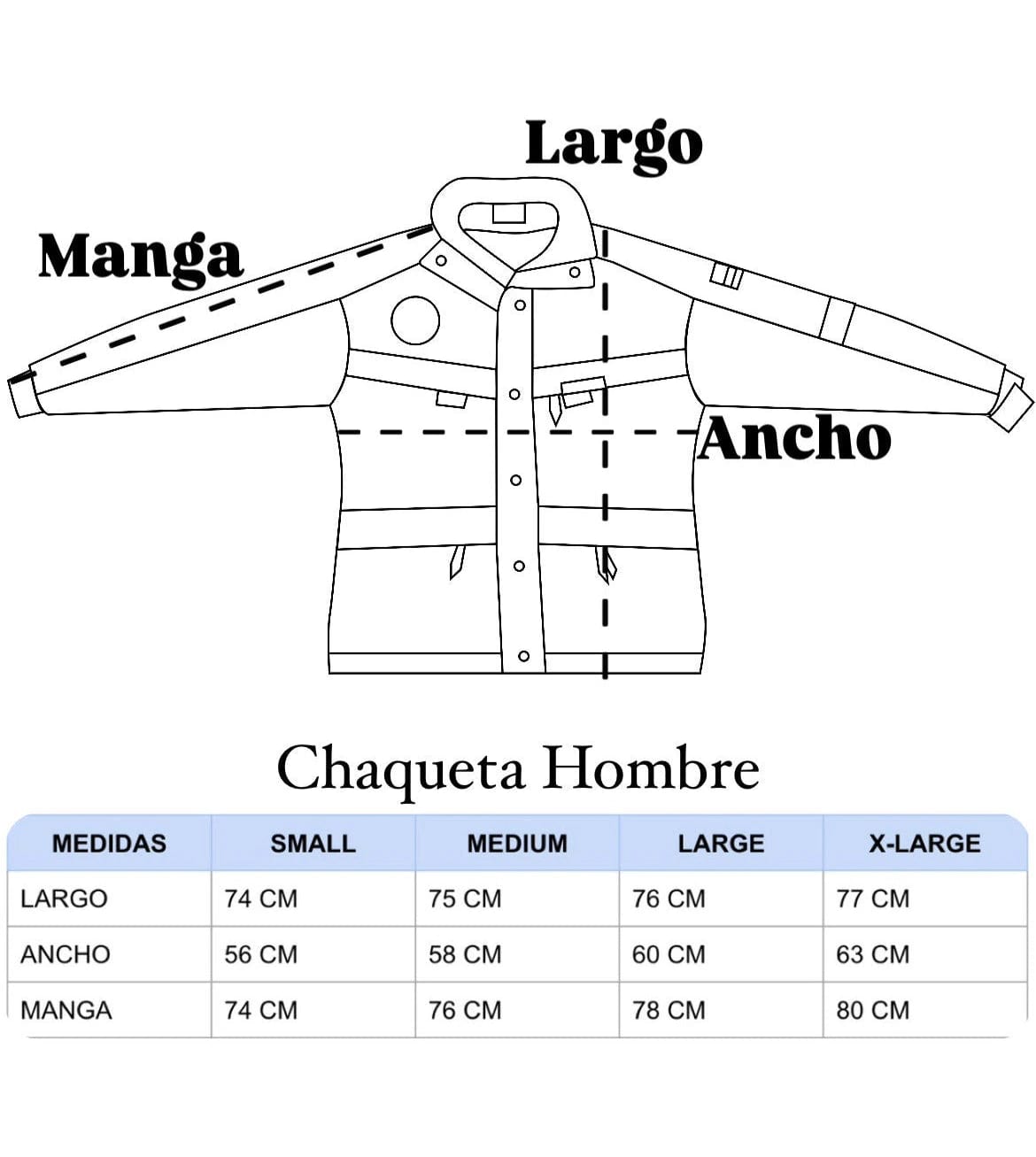 Chaqueta Explorador Beige Térmica - imagen 5