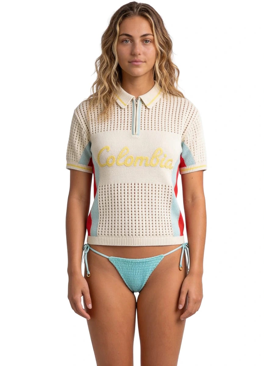 Maaji Colombia Hilary Shirt - imagen 1