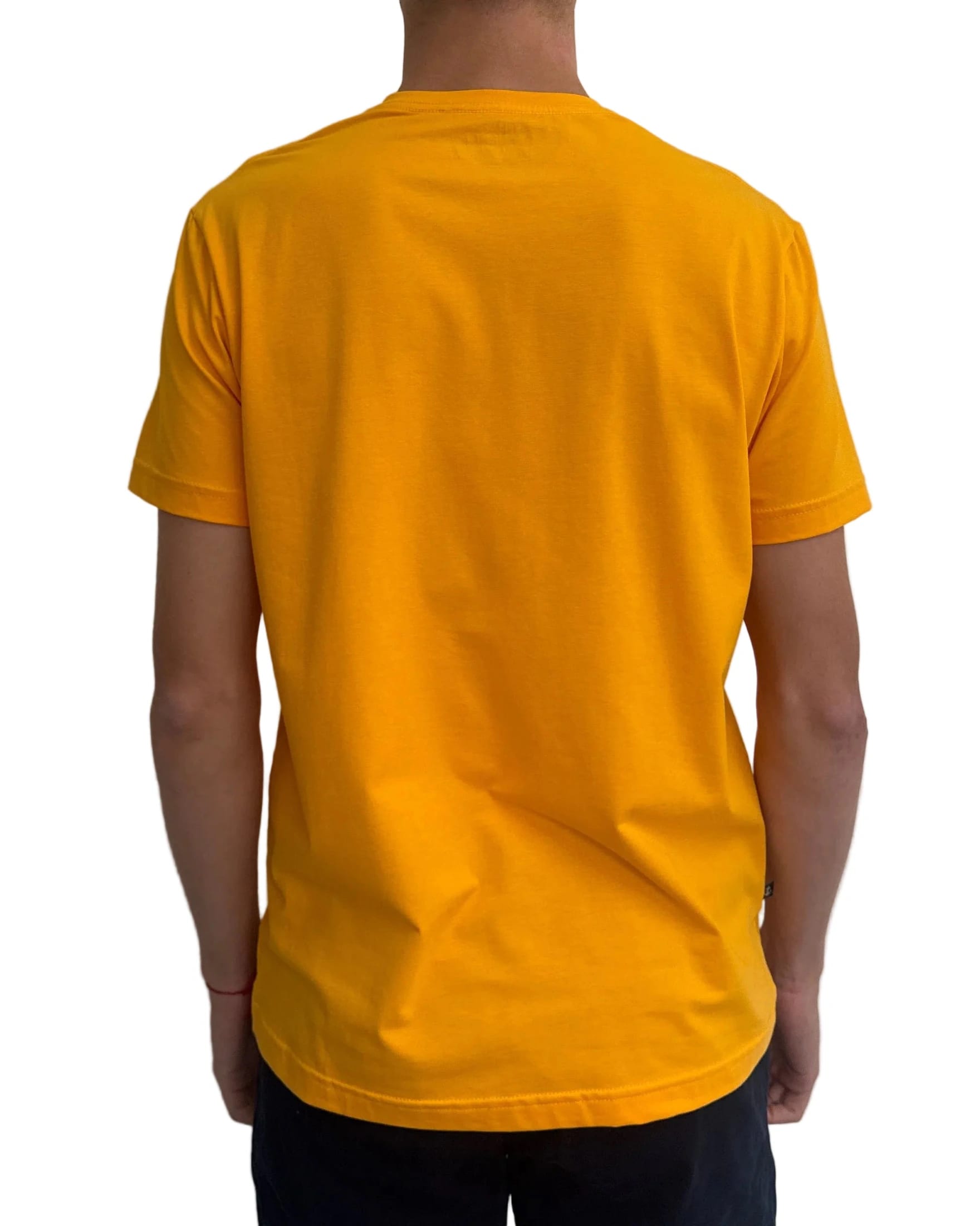 Camiseta Amarillo Oscuro - imagen 5