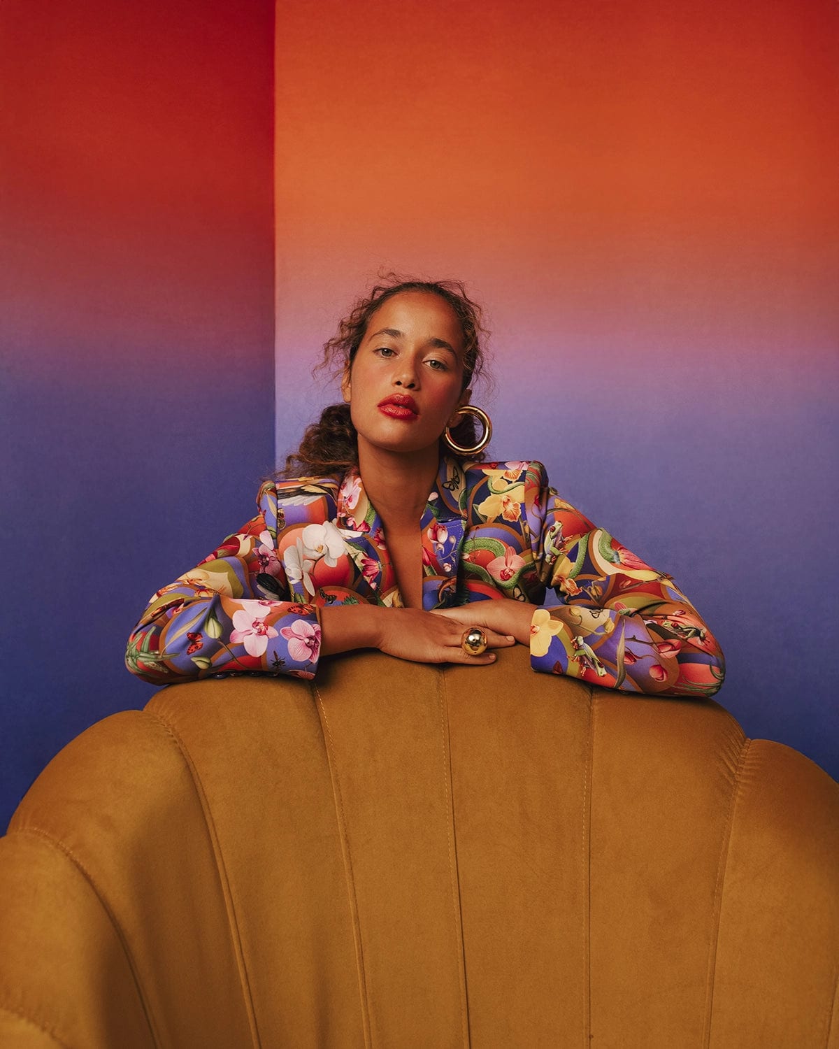 Blazer Armani - Rainbow - imagen 2