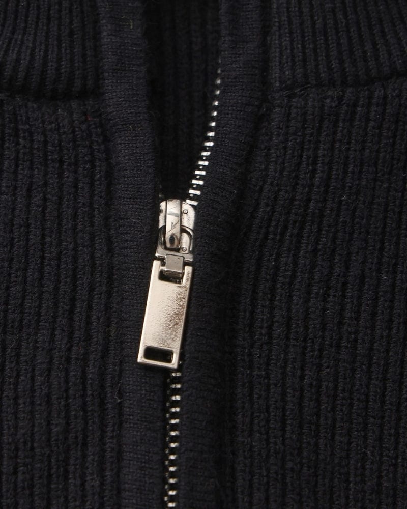 Refined Half-Zip Knit Pullover - imagen 7