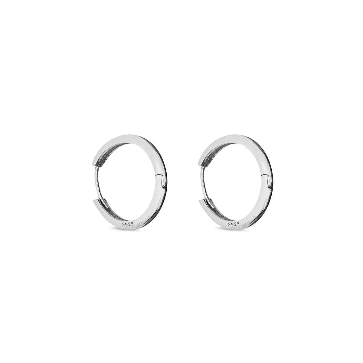 P2 | ARETES EN PLATA LEY 925 - imagen 1