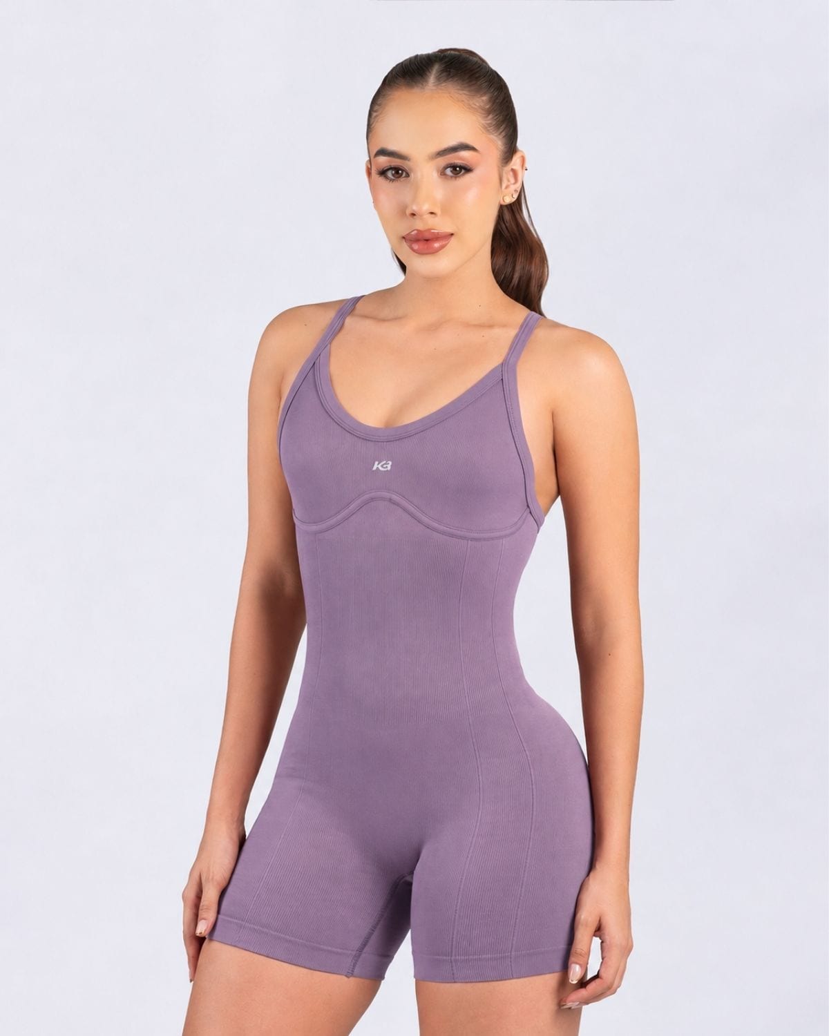 Enterizo Seamless Girly┃KAYBU REF.6084 - imagen 3