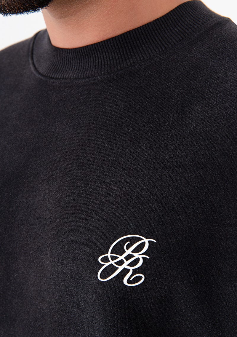 Atelier Black crewneck - imagen 5