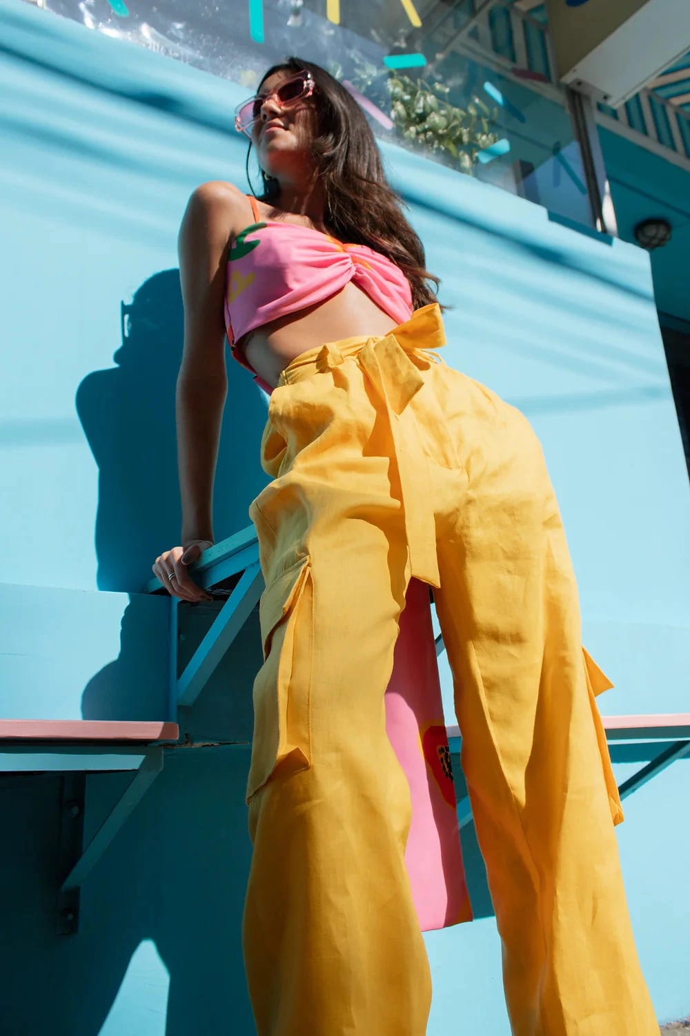 Laura Cargo Pants - imagen 2