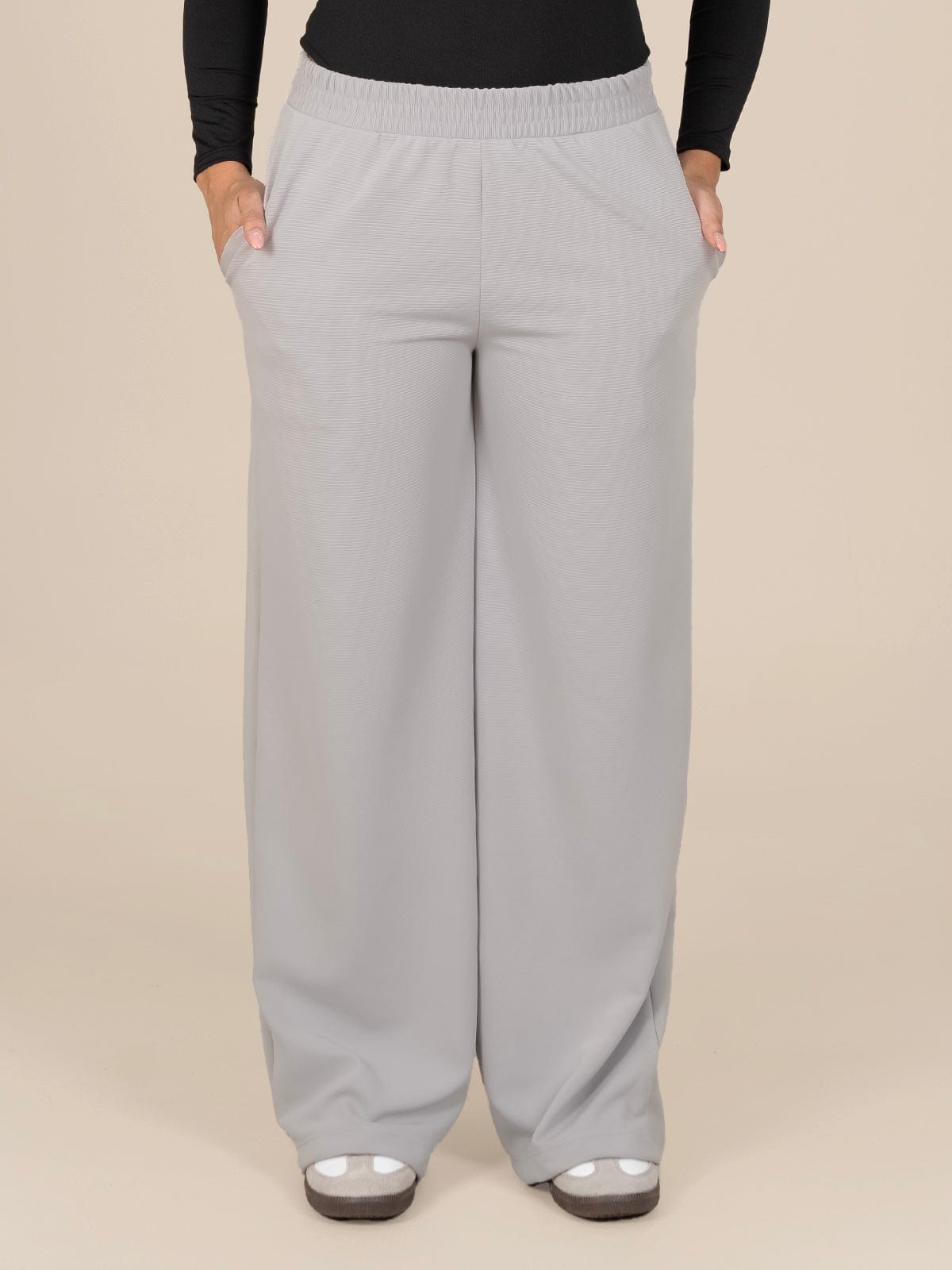 PANTALON VENICE SP GRIS - imagen 1