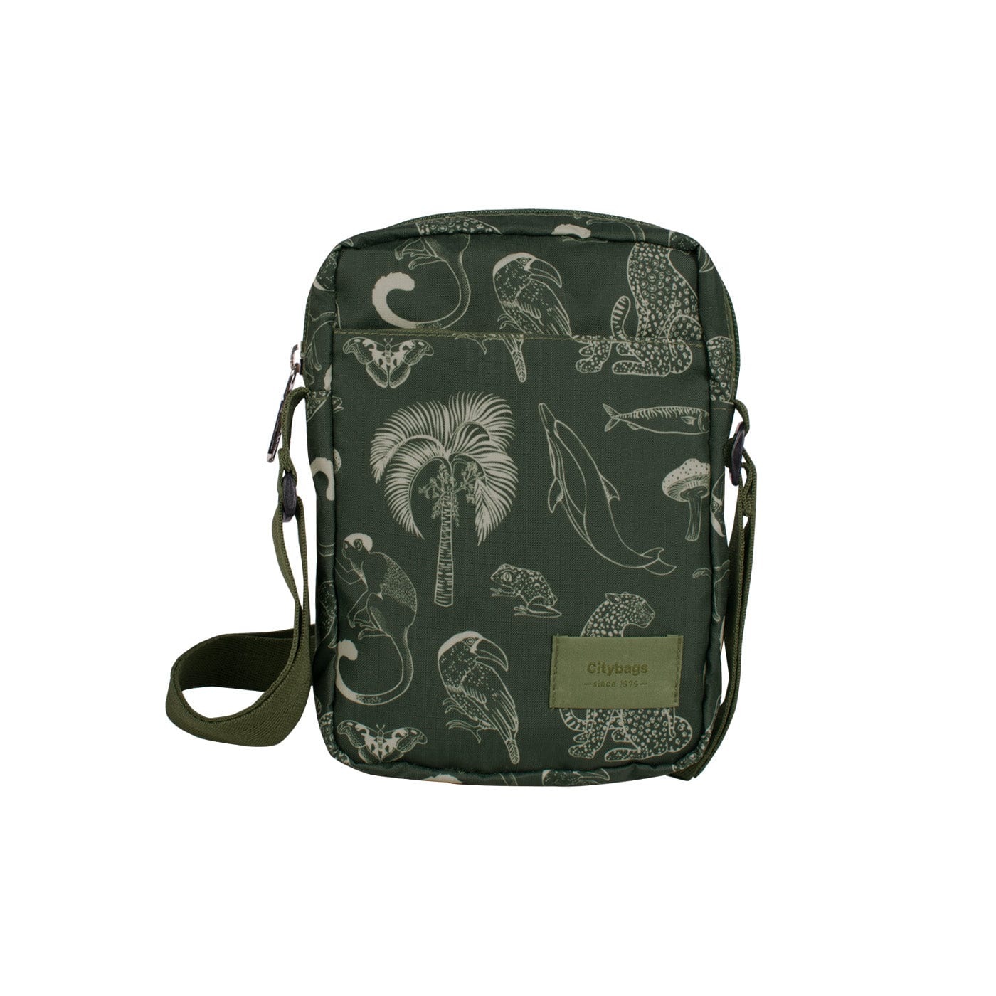 Bolso Manos Libres Mini Citybags ULTRA Amazonas - imagen 1