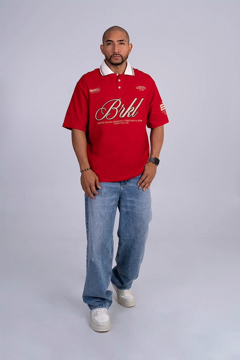 camiseta boxy fit brkl - imagen 2