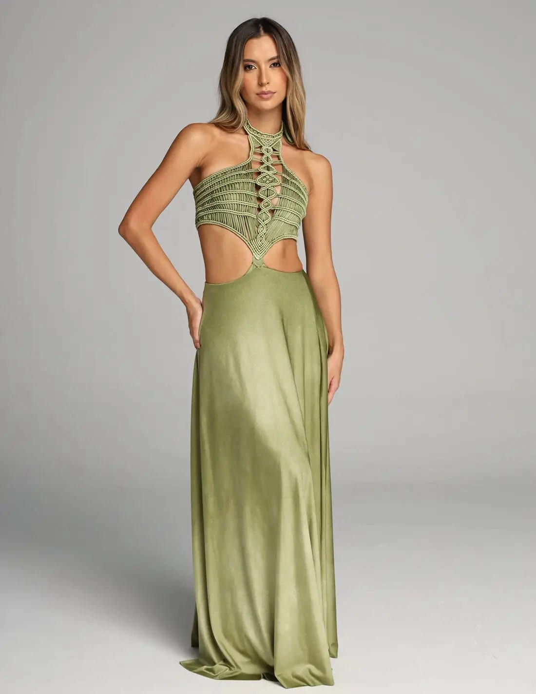 Falda Ventus Green Stone - imagen 3