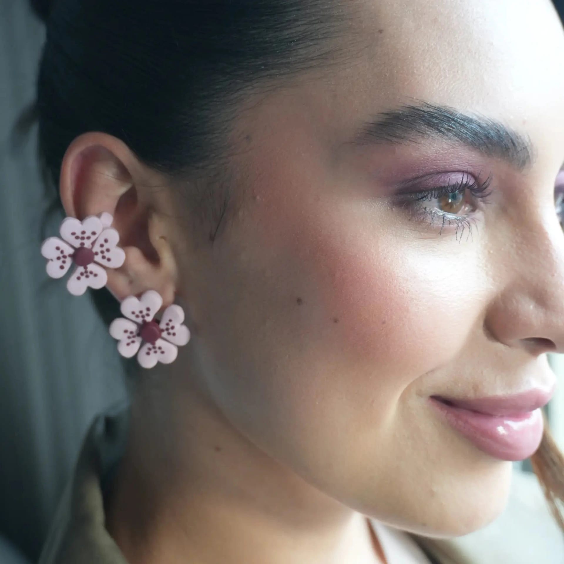 Earcuff Trébol de la Suerte - imagen 2