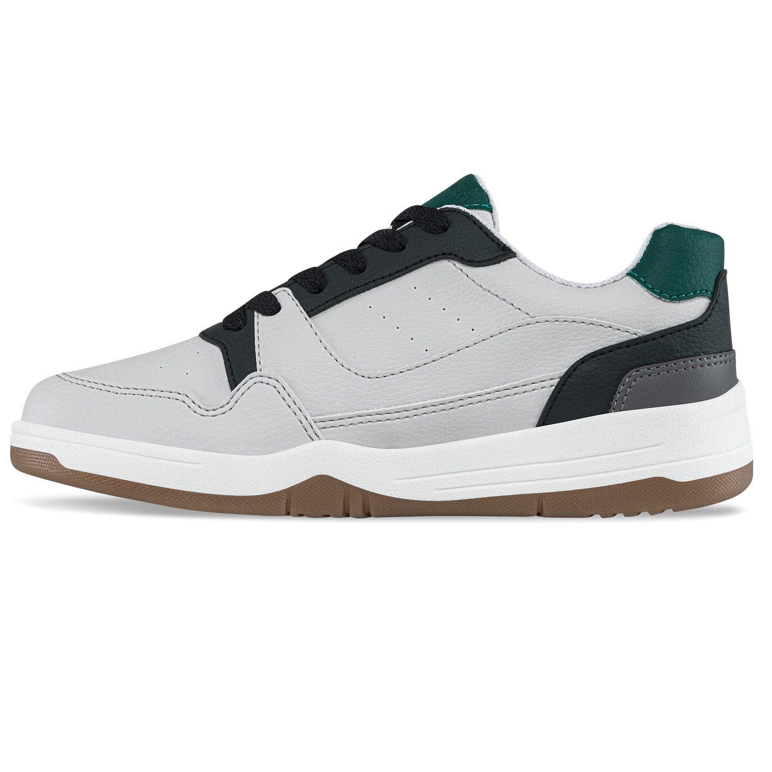 Tenis Urbanos Manzur Gris Croydon para Hombre - imagen 9